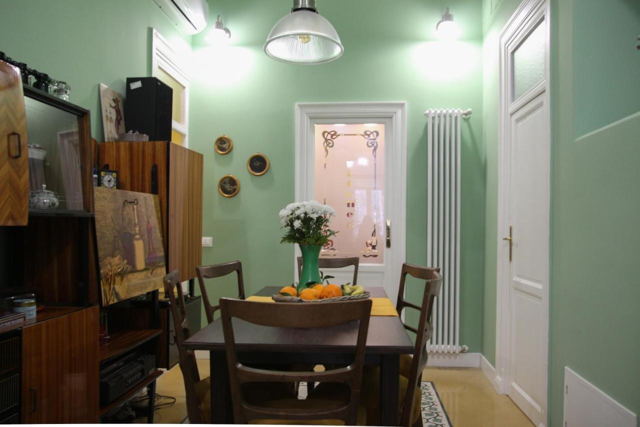 Hotel Casa Pinello Palermo Exteriér fotografie