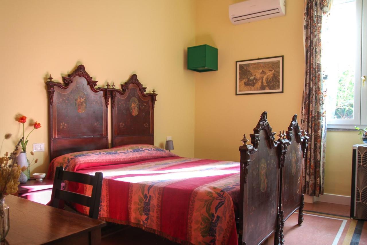 Hotel Casa Pinello Palermo Exteriér fotografie