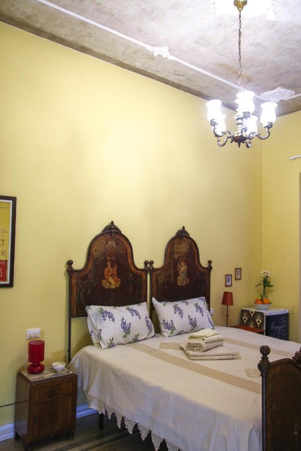 Hotel Casa Pinello Palermo Exteriér fotografie