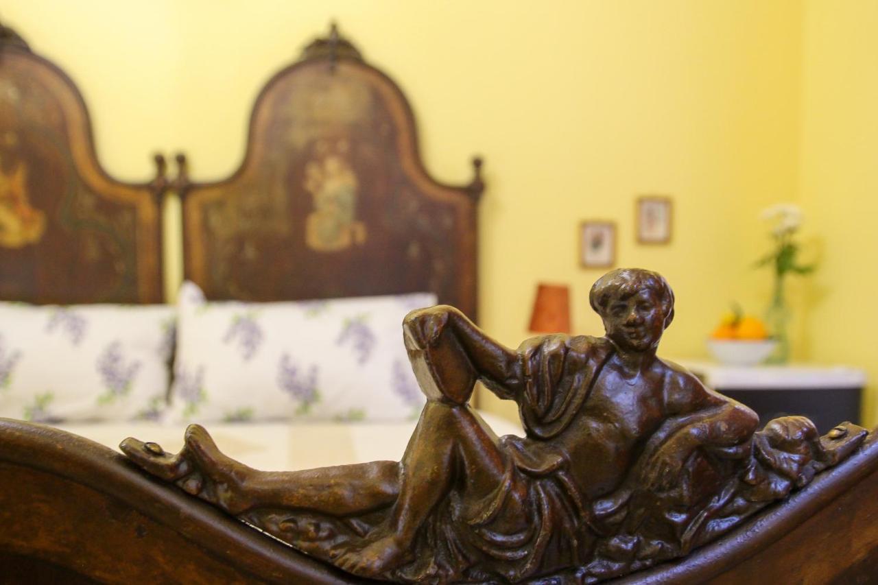 Hotel Casa Pinello Palermo Exteriér fotografie
