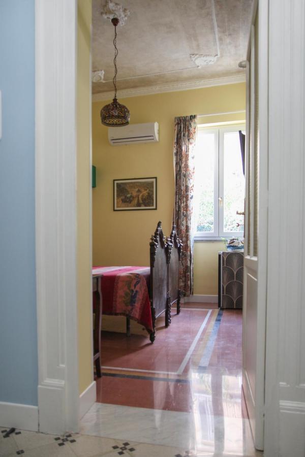 Hotel Casa Pinello Palermo Exteriér fotografie