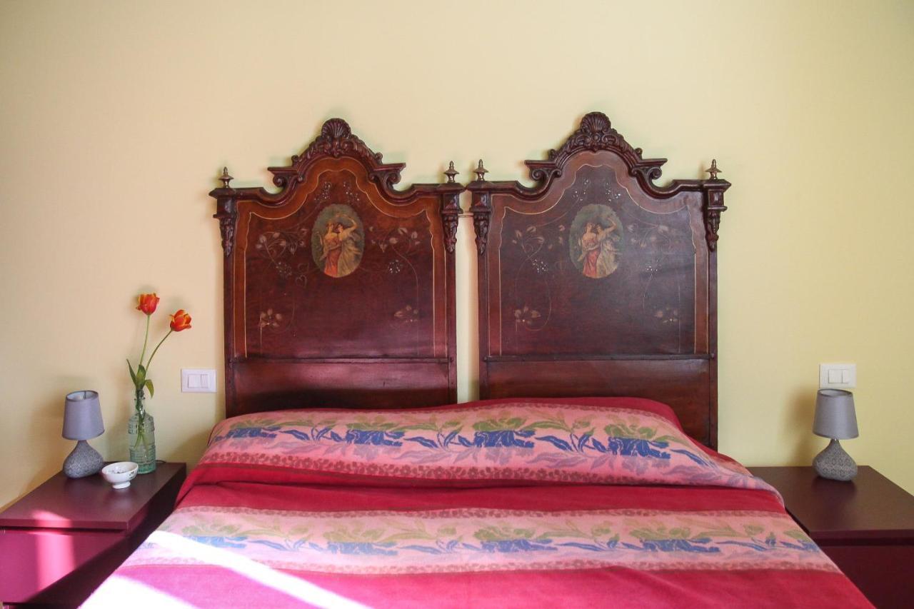 Hotel Casa Pinello Palermo Exteriér fotografie
