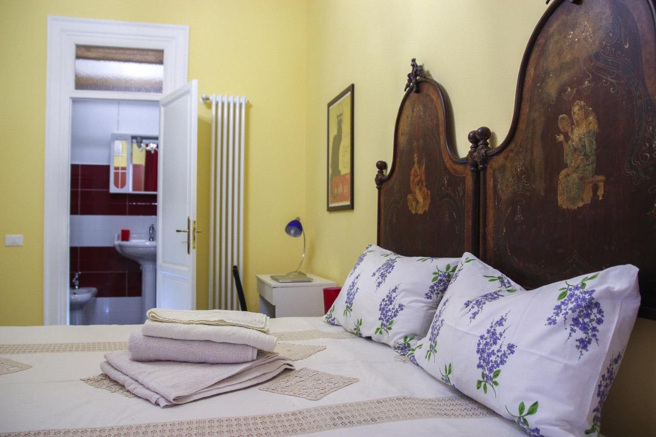 Hotel Casa Pinello Palermo Exteriér fotografie