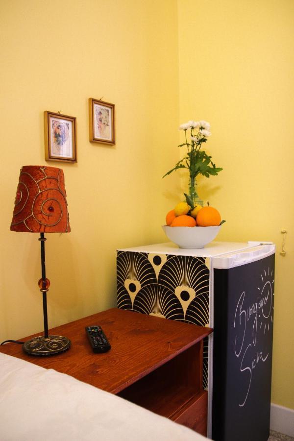 Hotel Casa Pinello Palermo Exteriér fotografie
