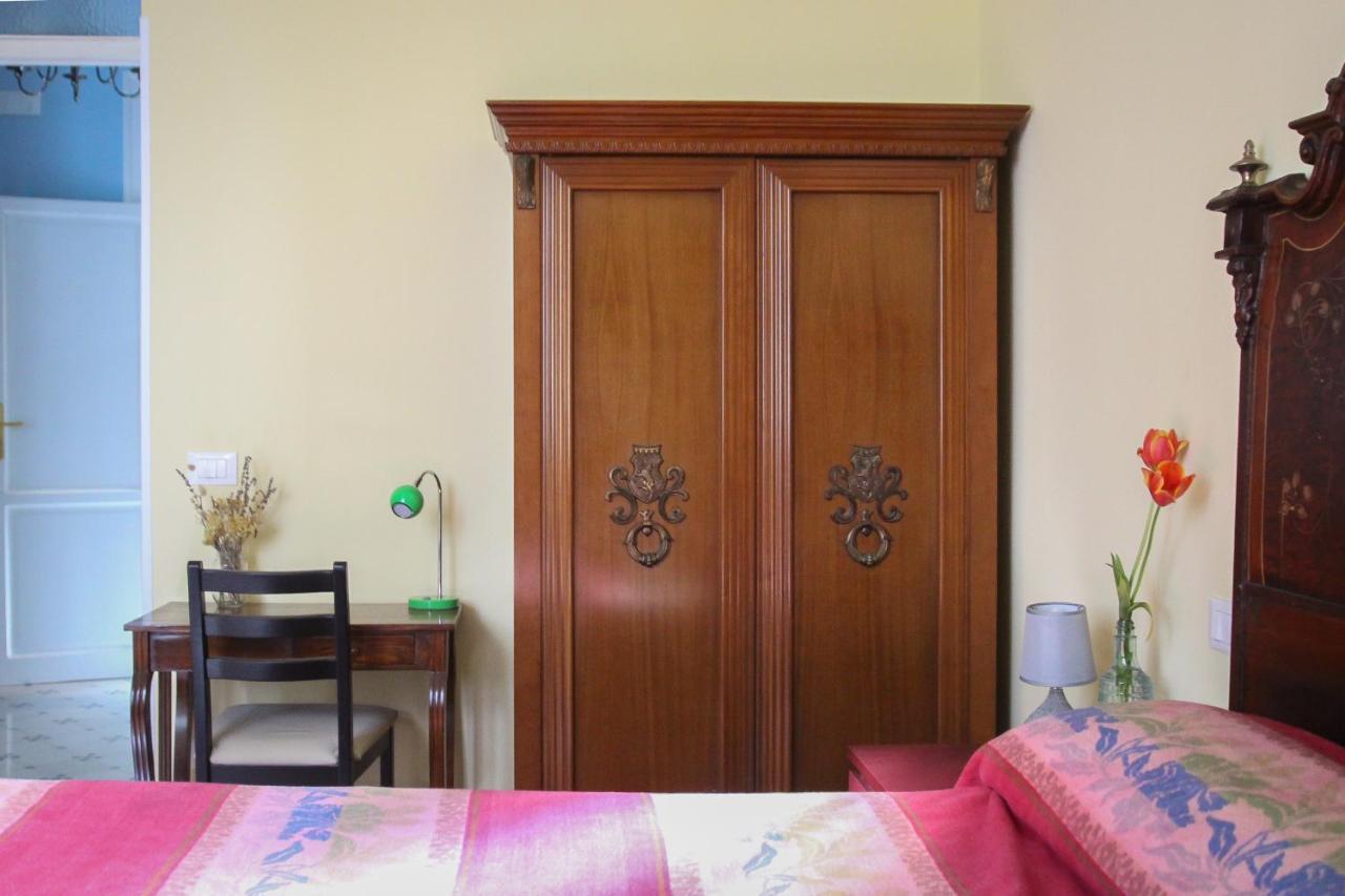 Hotel Casa Pinello Palermo Exteriér fotografie