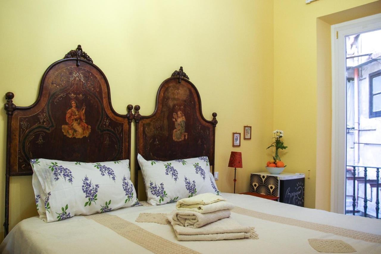 Hotel Casa Pinello Palermo Exteriér fotografie