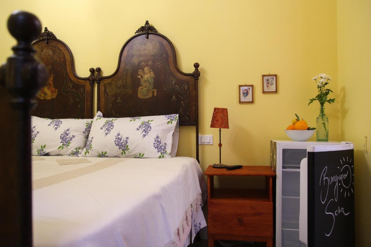 Hotel Casa Pinello Palermo Exteriér fotografie