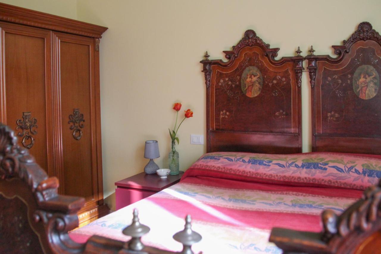 Hotel Casa Pinello Palermo Exteriér fotografie